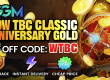 IGGM 2026 WoW TBC Classic Anniversary Gold Sale: Code WTBC 5% off