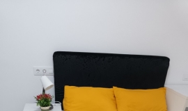 巴塞 sagrera有装修不久的公寓短租3到5个月大房间带空调